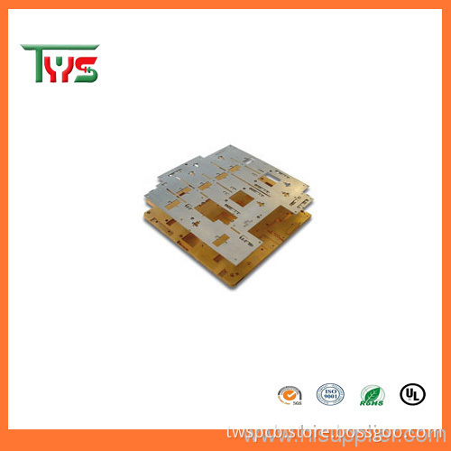 Pth Pcb Using All The Available Materials